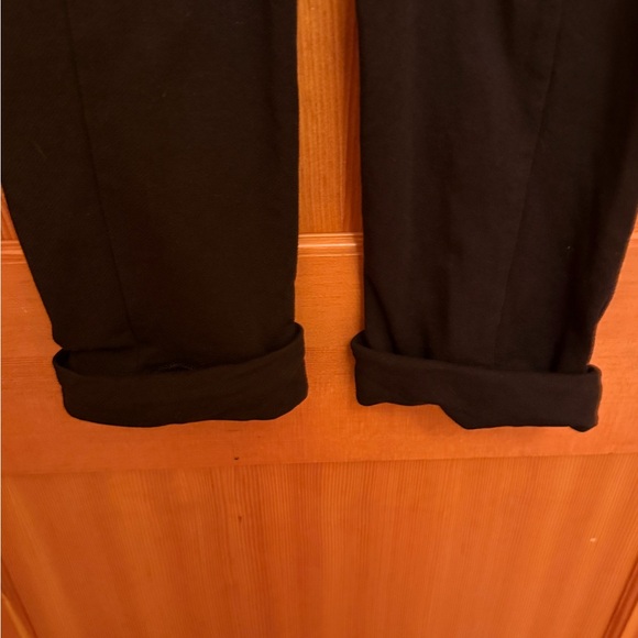 Patagonia Women's Black Organic Cotton Joggers - Picture 3 of 10
